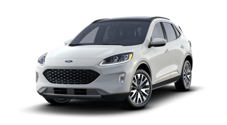 2022 Ford Escape Titanium hybride